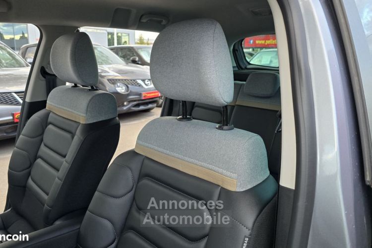 Citroen C3 Aircross Citroën 110 SetS BVM6 Live - <small></small> 14.890 € <small>TTC</small> - #17