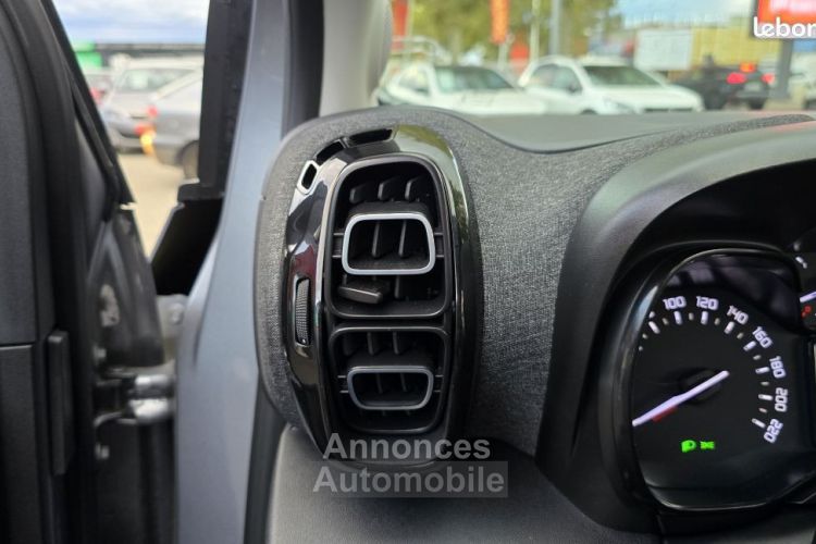 Citroen C3 Aircross Citroën 110 SetS BVM6 Live - <small></small> 14.890 € <small>TTC</small> - #18