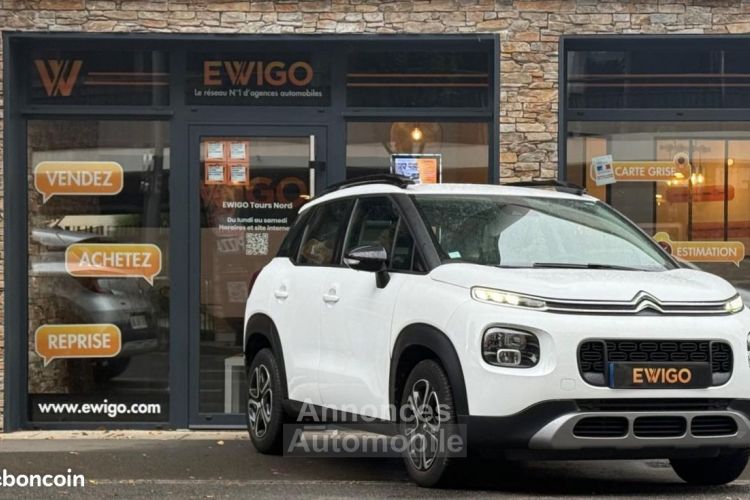 Citroen C3 Aircross Citroën 110ch FEEL - <small></small> 9.290 € <small>TTC</small> - #1