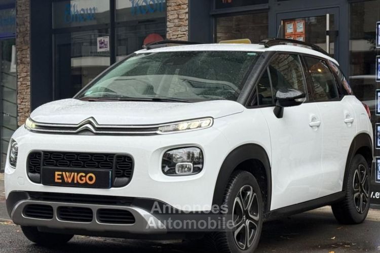 Citroen C3 Aircross Citroën 110ch FEEL - <small></small> 9.290 € <small>TTC</small> - #4