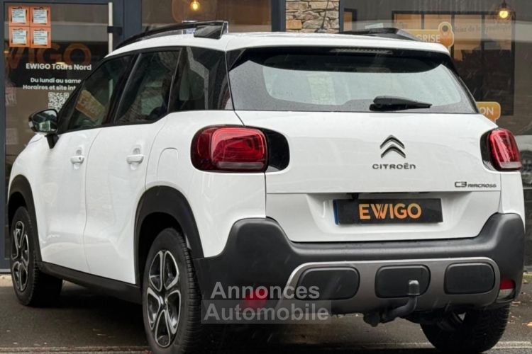 Citroen C3 Aircross Citroën 110ch FEEL - <small></small> 9.290 € <small>TTC</small> - #6