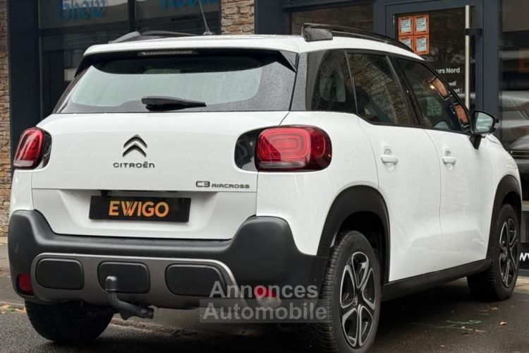 Citroen C3 Aircross Citroën 110ch FEEL - <small></small> 9.290 € <small>TTC</small> - #8