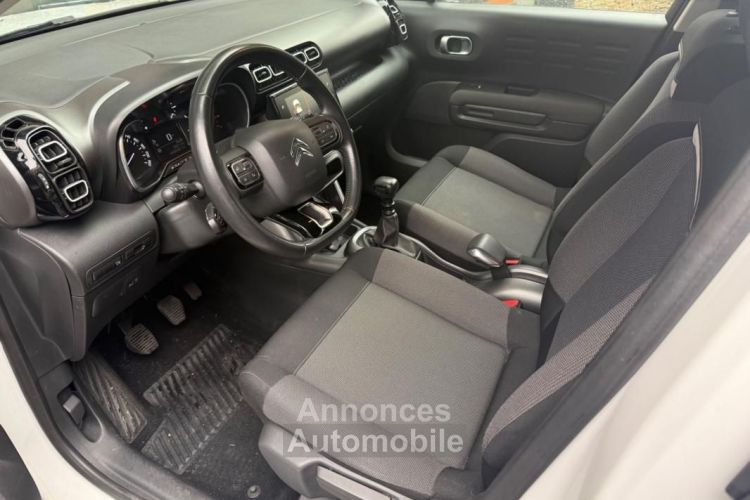 Citroen C3 Aircross Citroën 110ch FEEL - <small></small> 9.290 € <small>TTC</small> - #11