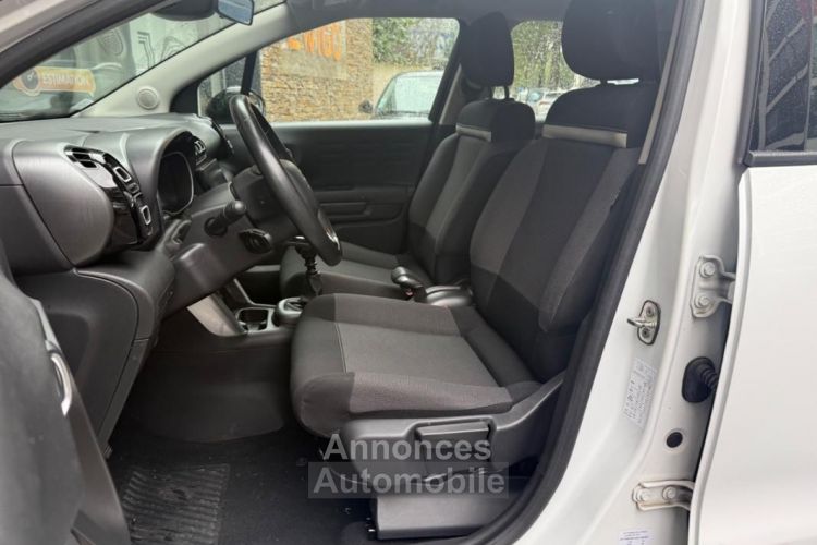 Citroen C3 Aircross Citroën 110ch FEEL - <small></small> 9.290 € <small>TTC</small> - #12