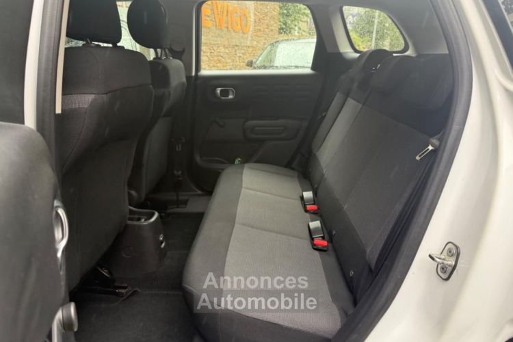 Citroen C3 Aircross Citroën 110ch FEEL - <small></small> 9.290 € <small>TTC</small> - #13