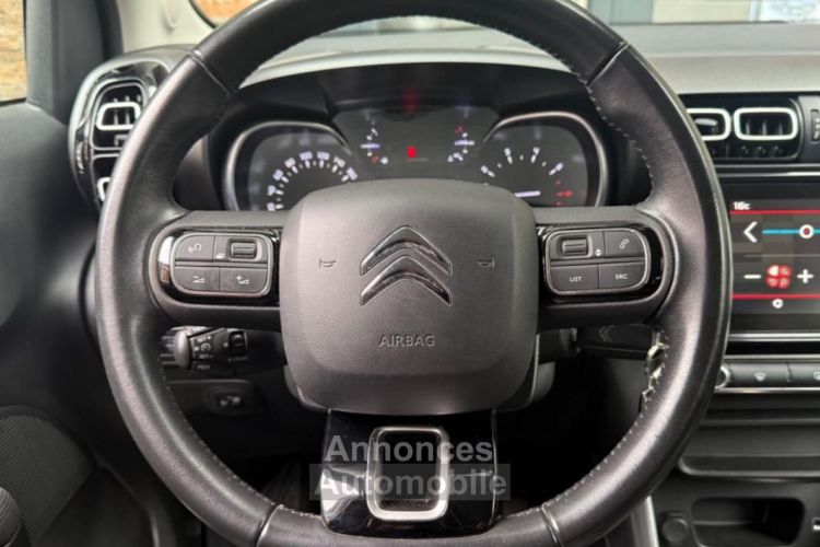 Citroen C3 Aircross Citroën 110ch FEEL - <small></small> 9.290 € <small>TTC</small> - #15