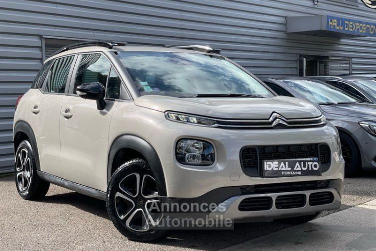 Citroen C3 Aircross Citroën 110ch Feel Business FlexiFuel - <small></small> 10.890 € <small>TTC</small> - #1