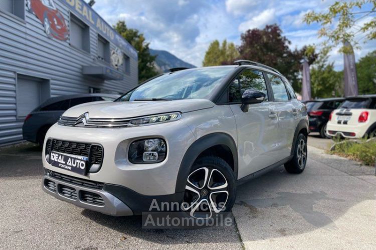 Citroen C3 Aircross Citroën 110ch Feel Business FlexiFuel - <small></small> 10.890 € <small>TTC</small> - #2