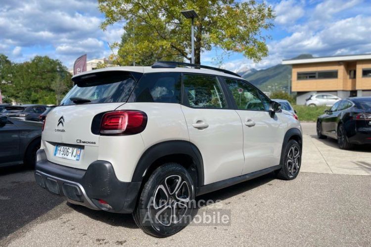 Citroen C3 Aircross Citroën 110ch Feel Business FlexiFuel - <small></small> 10.890 € <small>TTC</small> - #3