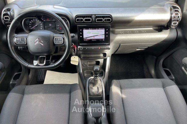 Citroen C3 Aircross Citroën 110ch Feel Business FlexiFuel - <small></small> 10.890 € <small>TTC</small> - #4