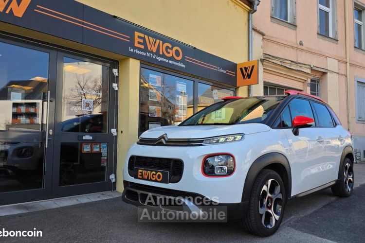 Citroen C3 Aircross 1.2 110 CH SUNSHINE COURROIE OK GARANTIE 6 MOIS - <small></small> 8.989 € <small>TTC</small> - #1