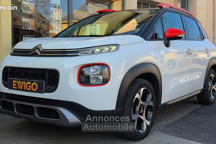 Citroen C3 Aircross 1.2 110 CH SUNSHINE COURROIE OK GARANTIE 6 MOIS - <small></small> 8.989 € <small>TTC</small> - #2