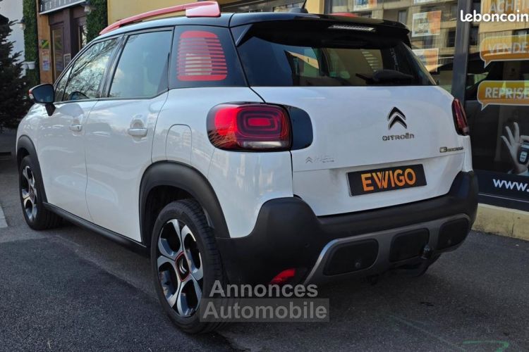 Citroen C3 Aircross Citroën 1.2 110 CH SUNSHINE COURROIE OK GARANTIE 6 MOIS - <small></small> 9.490 € <small>TTC</small> - #4