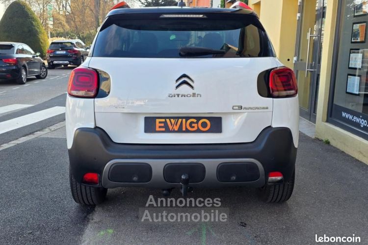 Citroen C3 Aircross 1.2 110 CH SUNSHINE COURROIE OK GARANTIE 6 MOIS - <small></small> 8.989 € <small>TTC</small> - #5