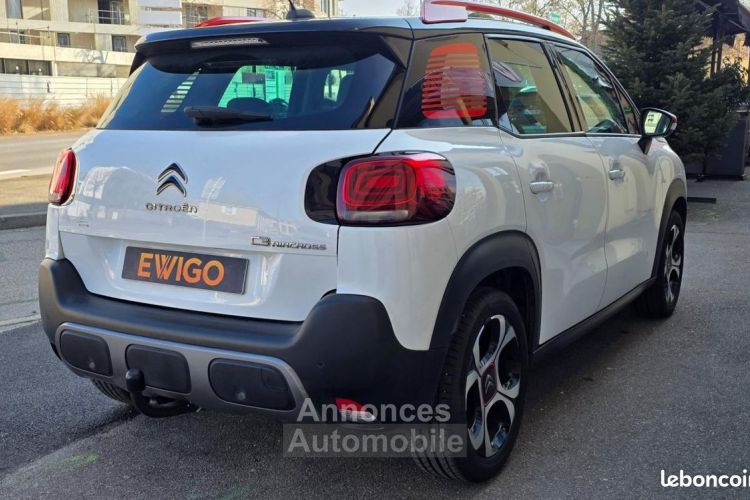 Citroen C3 Aircross Citroën 1.2 110 CH SUNSHINE COURROIE OK GARANTIE 6 MOIS - <small></small> 9.490 € <small>TTC</small> - #6