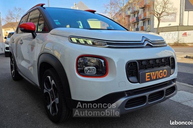 Citroen C3 Aircross Citroën 1.2 110 CH SUNSHINE COURROIE OK GARANTIE 6 MOIS - <small></small> 9.490 € <small>TTC</small> - #7