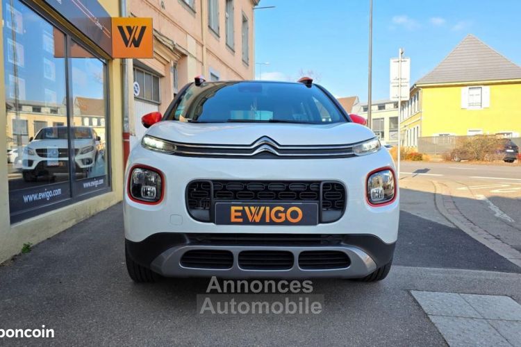 Citroen C3 Aircross Citroën 1.2 110 CH SUNSHINE COURROIE OK GARANTIE 6 MOIS - <small></small> 9.490 € <small>TTC</small> - #8