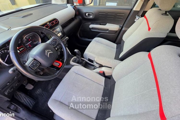 Citroen C3 Aircross Citroën 1.2 110 CH SUNSHINE COURROIE OK GARANTIE 6 MOIS - <small></small> 9.490 € <small>TTC</small> - #9