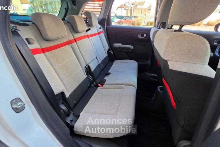 Citroen C3 Aircross Citroën 1.2 110 CH SUNSHINE COURROIE OK GARANTIE 6 MOIS - <small></small> 9.490 € <small>TTC</small> - #13