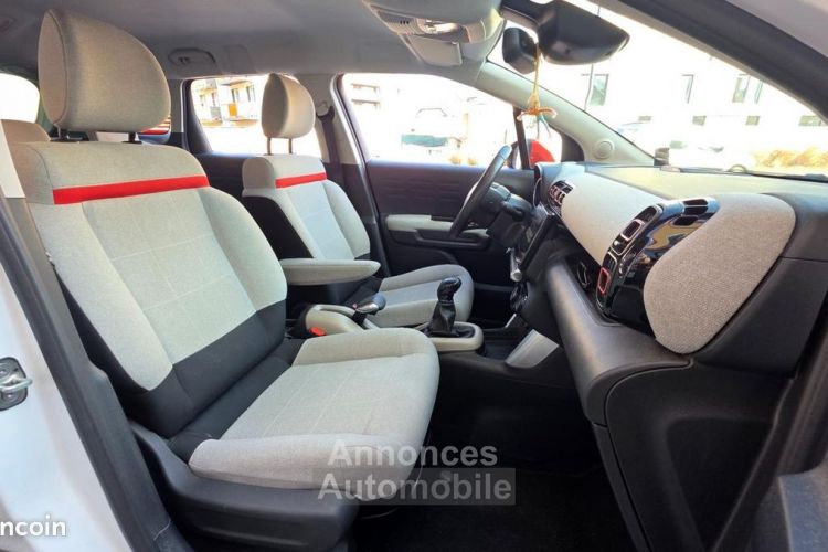 Citroen C3 Aircross 1.2 110 CH SUNSHINE COURROIE OK GARANTIE 6 MOIS - <small></small> 8.989 € <small>TTC</small> - #14