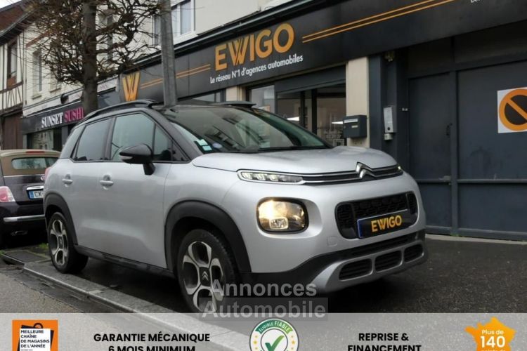 Citroen C3 Aircross Citroën 1.2 110 SHINE START&STOP COURROIE À JOUR + CARPLAY - <small></small> 9.980 € <small>TTC</small> - #1