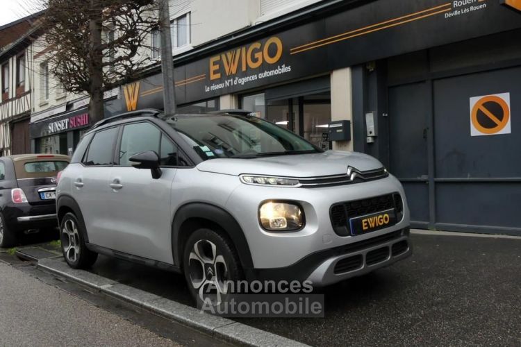 Citroen C3 Aircross Citroën 1.2 110 SHINE START&STOP COURROIE À JOUR + CARPLAY - <small></small> 9.980 € <small>TTC</small> - #2