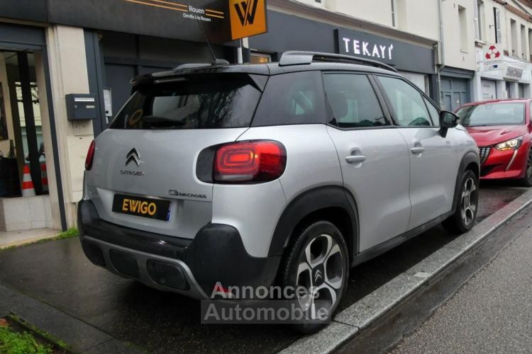 Citroen C3 Aircross Citroën 1.2 110 SHINE START&STOP COURROIE À JOUR + CARPLAY - <small></small> 9.980 € <small>TTC</small> - #3