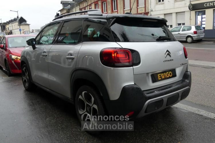 Citroen C3 Aircross Citroën 1.2 110 SHINE START&STOP COURROIE À JOUR + CARPLAY - <small></small> 9.980 € <small>TTC</small> - #5