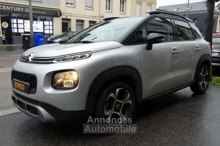 Citroen C3 Aircross Citroën 1.2 110 SHINE START&STOP COURROIE À JOUR + CARPLAY - <small></small> 9.980 € <small>TTC</small> - #6