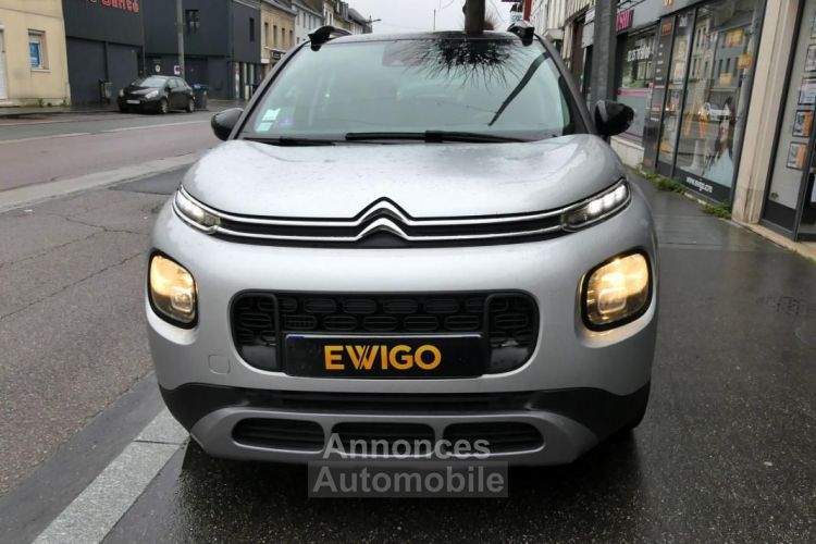 Citroen C3 Aircross Citroën 1.2 110 SHINE START&STOP COURROIE À JOUR + CARPLAY - <small></small> 9.980 € <small>TTC</small> - #7