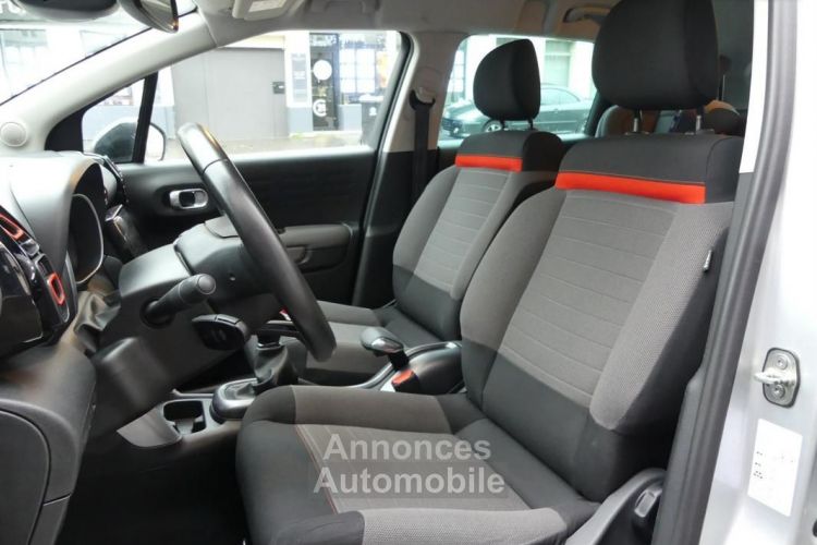 Citroen C3 Aircross Citroën 1.2 110 SHINE START&STOP COURROIE À JOUR + CARPLAY - <small></small> 9.980 € <small>TTC</small> - #9