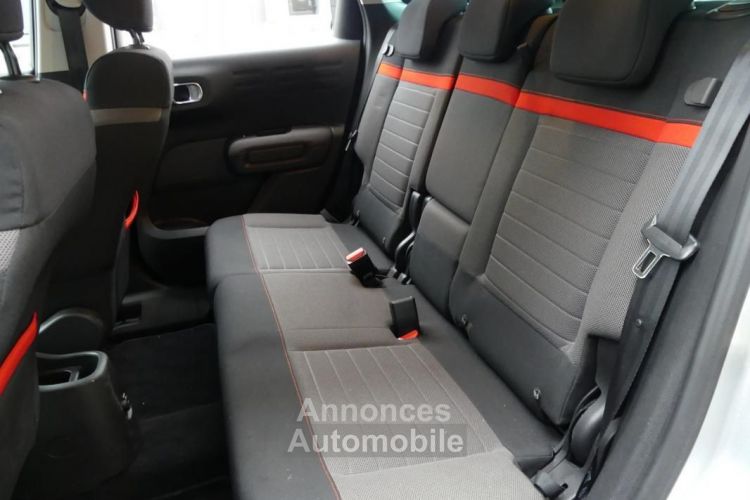 Citroen C3 Aircross Citroën 1.2 110 SHINE START&STOP COURROIE À JOUR + CARPLAY - <small></small> 9.980 € <small>TTC</small> - #10