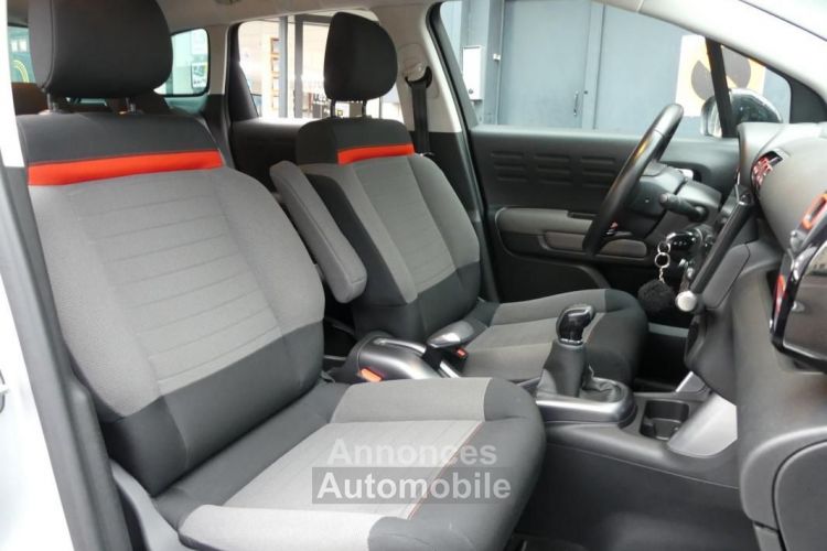 Citroen C3 Aircross Citroën 1.2 110 SHINE START&STOP COURROIE À JOUR + CARPLAY - <small></small> 9.980 € <small>TTC</small> - #12