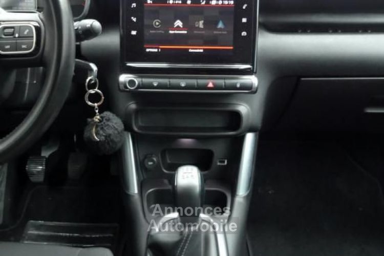 Citroen C3 Aircross Citroën 1.2 110 SHINE START&STOP COURROIE À JOUR + CARPLAY - <small></small> 9.980 € <small>TTC</small> - #14