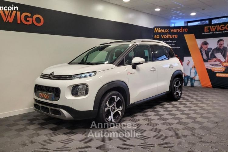 Citroen C3 Aircross Citroën 1.2 110ch RIPCURL S-S + SUIVI KIT DISTRI NEUF TOIT OUVRANT PANO - <small></small> 11.490 € <small>TTC</small> - #1