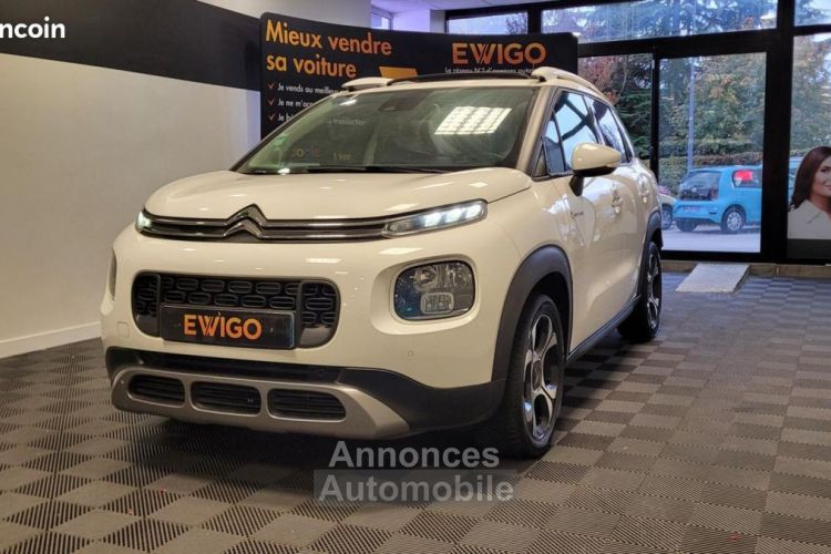 Citroen C3 Aircross Citroën 1.2 110ch RIPCURL S-S + SUIVI KIT DISTRI NEUF TOIT OUVRANT PANO - <small></small> 11.490 € <small>TTC</small> - #3