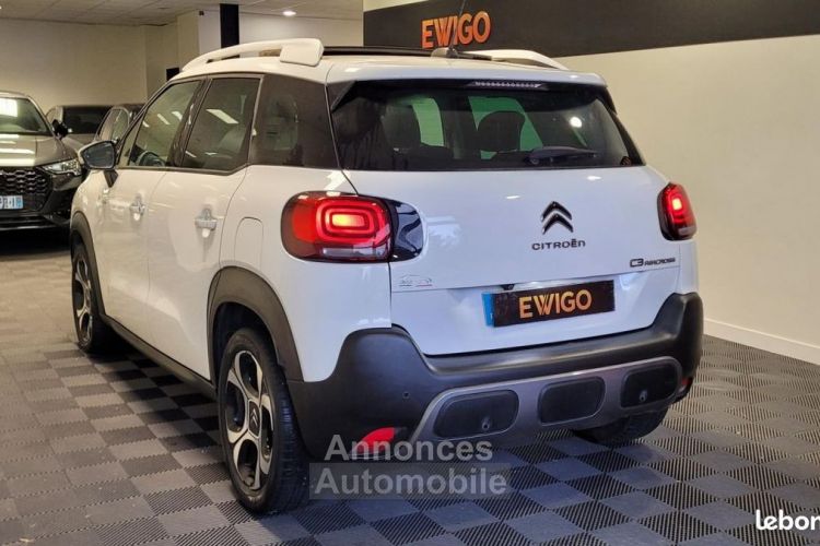 Citroen C3 Aircross Citroën 1.2 110ch RIPCURL S-S + SUIVI KIT DISTRI NEUF TOIT OUVRANT PANO - <small></small> 11.490 € <small>TTC</small> - #4