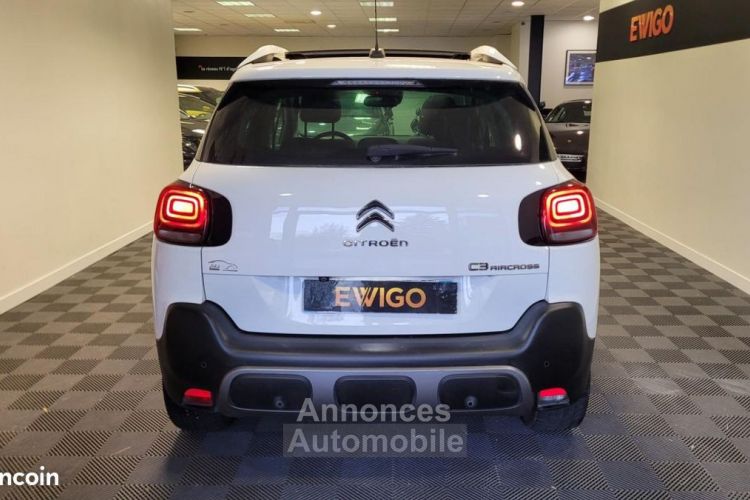 Citroen C3 Aircross Citroën 1.2 110ch RIPCURL S-S + SUIVI KIT DISTRI NEUF TOIT OUVRANT PANO - <small></small> 11.490 € <small>TTC</small> - #5