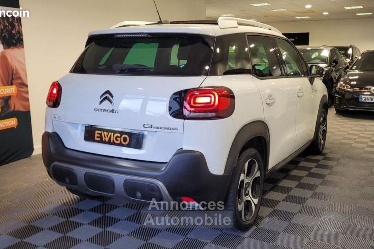 Citroen C3 Aircross Citroën 1.2 110ch RIPCURL S-S + SUIVI KIT DISTRI NEUF TOIT OUVRANT PANO - <small></small> 11.490 € <small>TTC</small> - #6