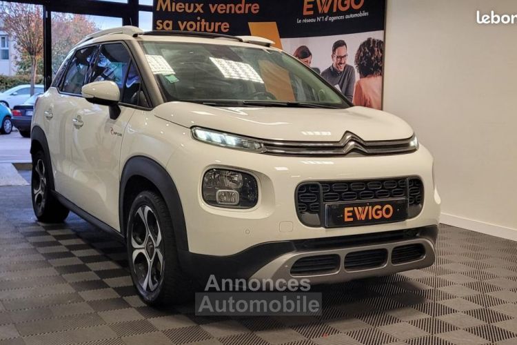 Citroen C3 Aircross Citroën 1.2 110ch RIPCURL S-S + SUIVI KIT DISTRI NEUF TOIT OUVRANT PANO - <small></small> 11.490 € <small>TTC</small> - #7