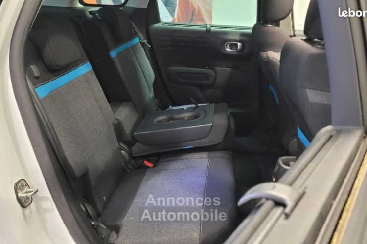 Citroen C3 Aircross Citroën 1.2 110ch RIPCURL S-S + SUIVI KIT DISTRI NEUF TOIT OUVRANT PANO - <small></small> 11.490 € <small>TTC</small> - #13