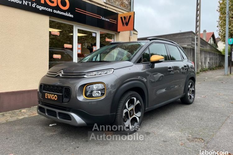 Citroen C3 Aircross Citroën 1.2 130Ch RIPCURL EAT6 TOIT OUVRANT NOMBREUSES OPTIONS FAIBLE KILOMETRAGE - <small></small> 15.990 € <small>TTC</small> - #1