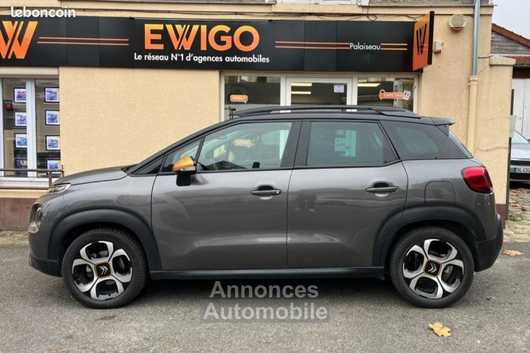 Citroen C3 Aircross Citroën 1.2 130Ch RIPCURL EAT6 TOIT OUVRANT NOMBREUSES OPTIONS FAIBLE KILOMETRAGE - <small></small> 15.990 € <small>TTC</small> - #2