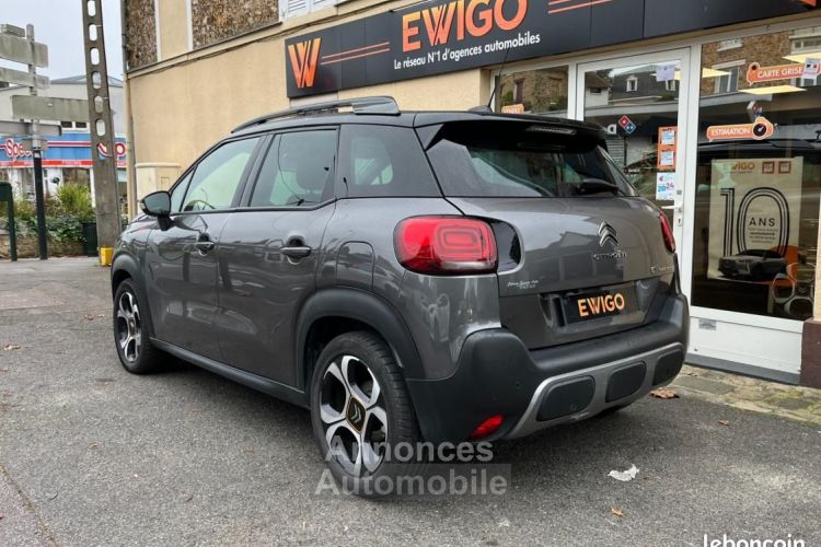 Citroen C3 Aircross Citroën 1.2 130Ch RIPCURL EAT6 TOIT OUVRANT NOMBREUSES OPTIONS FAIBLE KILOMETRAGE - <small></small> 15.990 € <small>TTC</small> - #3