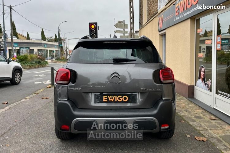 Citroen C3 Aircross Citroën 1.2 130Ch RIPCURL EAT6 TOIT OUVRANT NOMBREUSES OPTIONS FAIBLE KILOMETRAGE - <small></small> 15.990 € <small>TTC</small> - #4