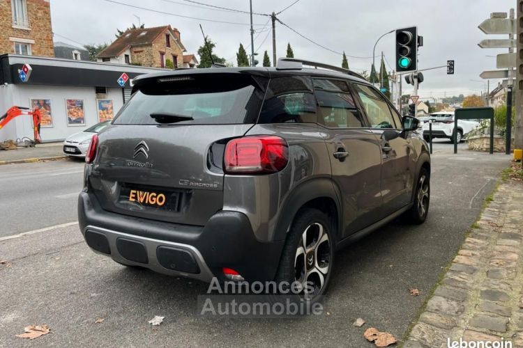 Citroen C3 Aircross Citroën 1.2 130Ch RIPCURL EAT6 TOIT OUVRANT NOMBREUSES OPTIONS FAIBLE KILOMETRAGE - <small></small> 15.990 € <small>TTC</small> - #5