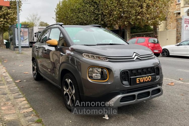 Citroen C3 Aircross Citroën 1.2 130Ch RIPCURL EAT6 TOIT OUVRANT NOMBREUSES OPTIONS FAIBLE KILOMETRAGE - <small></small> 15.990 € <small>TTC</small> - #6