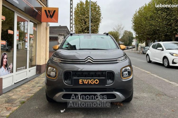 Citroen C3 Aircross Citroën 1.2 130Ch RIPCURL EAT6 TOIT OUVRANT NOMBREUSES OPTIONS FAIBLE KILOMETRAGE - <small></small> 15.990 € <small>TTC</small> - #7