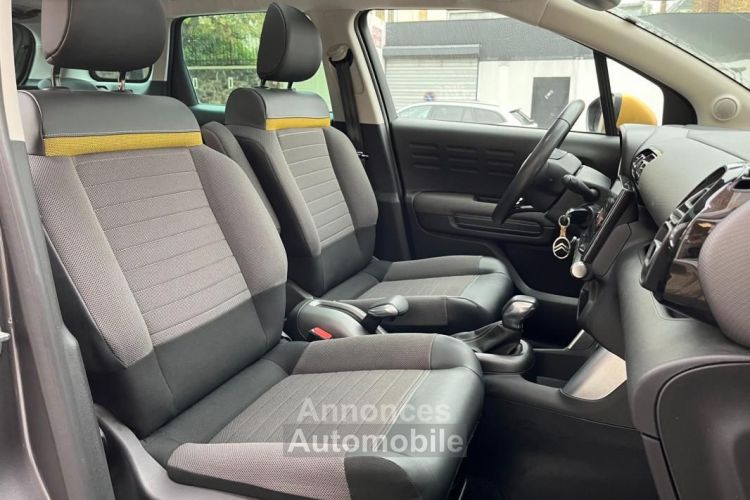 Citroen C3 Aircross Citroën 1.2 130Ch RIPCURL EAT6 TOIT OUVRANT NOMBREUSES OPTIONS FAIBLE KILOMETRAGE - <small></small> 15.990 € <small>TTC</small> - #10