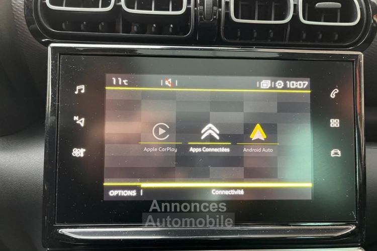 Citroen C3 Aircross Citroën 1.2 130Ch RIPCURL EAT6 TOIT OUVRANT NOMBREUSES OPTIONS FAIBLE KILOMETRAGE - <small></small> 15.990 € <small>TTC</small> - #15